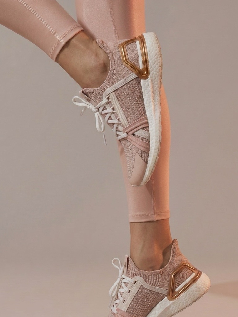 Stella McCartney x adidas Wmns UltraBoost 'Copper Metallic' Women’s Light Pink